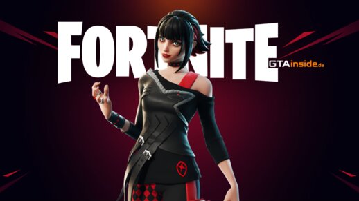 [Fortnite] Morgan Myst