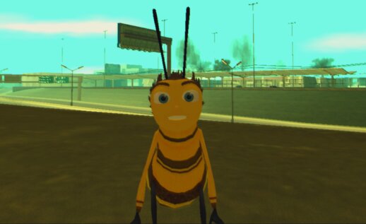 Barry Benson from Bee Movie