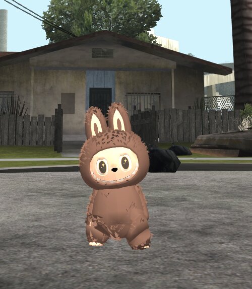 Labubu