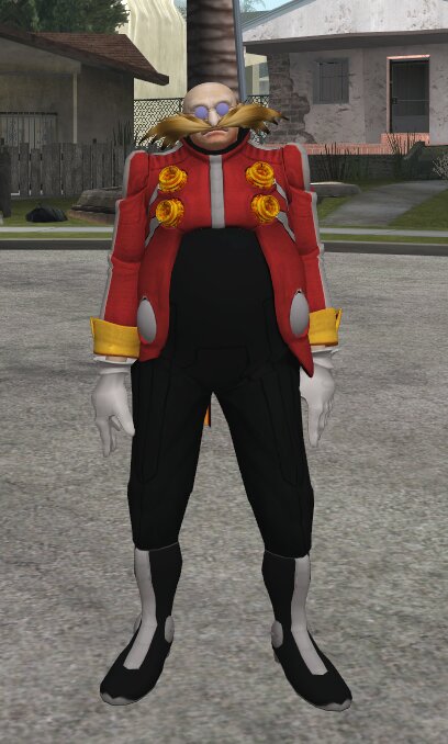 Eggman 2006 V2