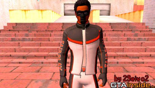 Mr Terrific [Fortnite]