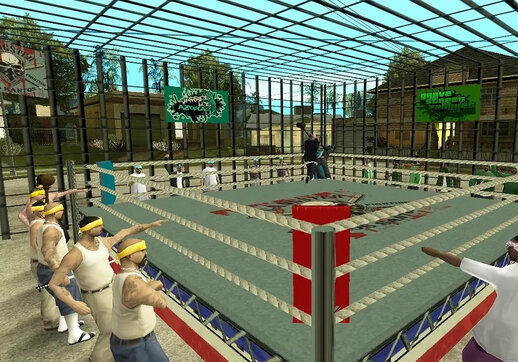 Street Gang Tournament