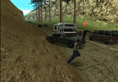 Bigfoot Attack