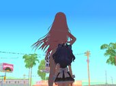 Anime Girls Statue
