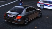 Mercedes-Benz E350e Zivilpolizei Österreich