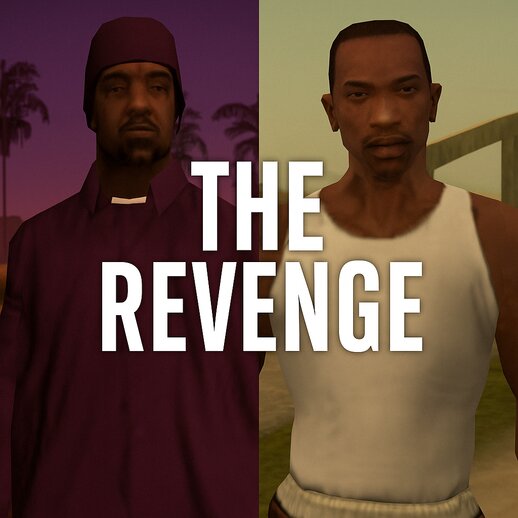 The Revenge of Ballas [DYOM]