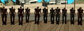 All Marines from Quake 2