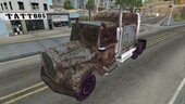 Truck - Resident Evil 4 HD