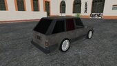 Car from the Beginning - Resident Evil 4 HD
