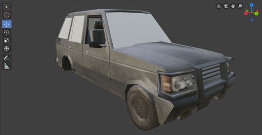 Car from the Beginning - Resident Evil 4 HD