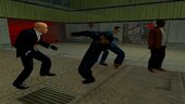 Damien Revees from Poke646 (Half-Life Mod)