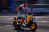 Honda Zoomer 50 2005 [Add-On] [FiveM]