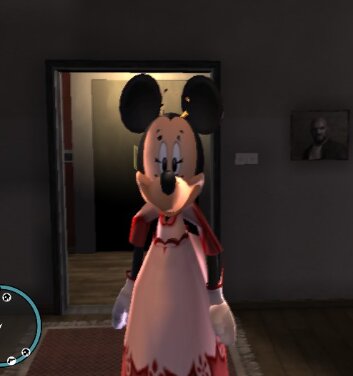 Minnie Mouse 