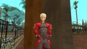 Archer. Lancer. Saber from Honkai: Star Rail