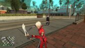 Archer. Lancer. Saber from Honkai: Star Rail