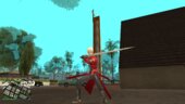 Archer. Lancer. Saber from Honkai: Star Rail