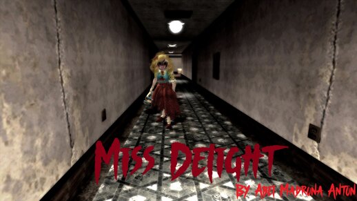 Miss Delight at the Jefferson Motel