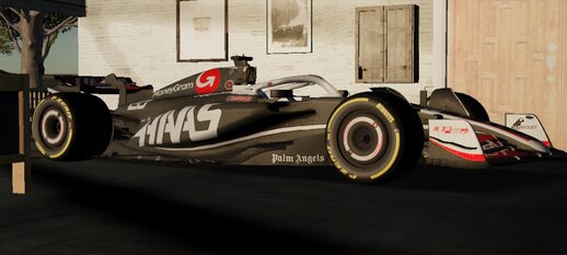 2024 HAAS VF-24