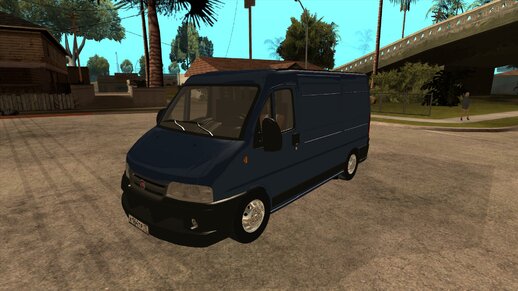 Fiat Ducato MK2 - Citroen Jumper MK1 - Peugeot Boxer MK1 (3in1)