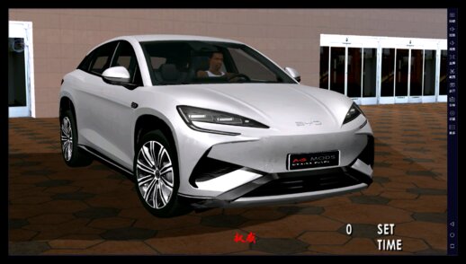 2025 BYD Sealion-7