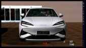 2025 BYD Sealion-7