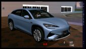 2025 BYD Sealion-7