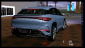 2025 BYD Sealion-7