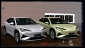 2025 BYD Sealion-7