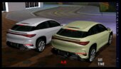 2025 BYD Sealion-7
