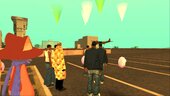 Niko is Wanted Part 3 (DYOM)