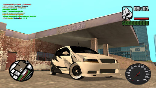 DAEWOO KALOS 