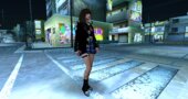 Sakurako Jinguji Casual from The Grand Mafia