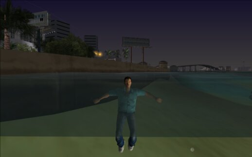 Swimming Mod