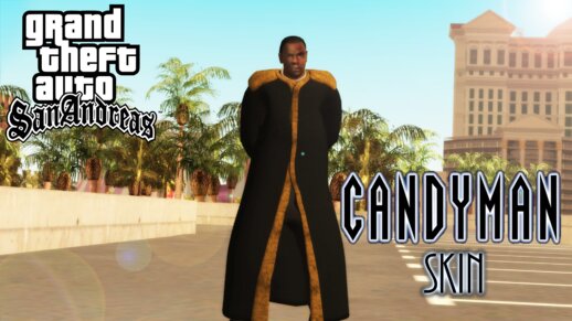 Candyman Skin