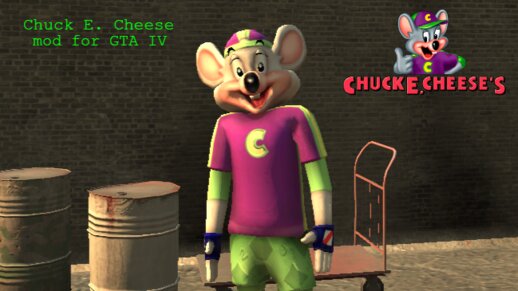 Chuck E. Cheese