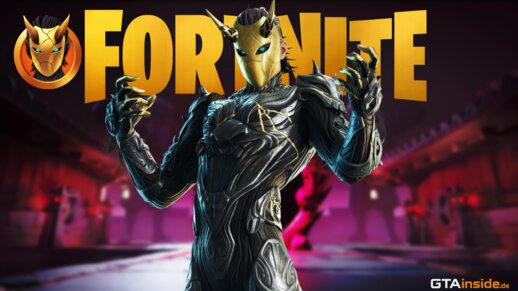 [Fortnite] Demon Daigo