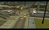 4 Trains Crazy In Los Santos