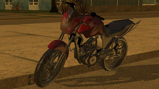 Honda Glh Solo Dff