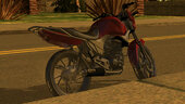 Honda Glh Solo Dff