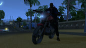 Honda Glh Solo Dff