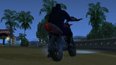 Honda Glh Solo Dff