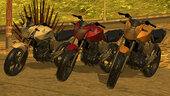 Honda Glh Solo Dff