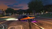 Tokyo Handling Mod