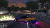 Tokyo Handling Mod