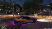 Tokyo Handling Mod