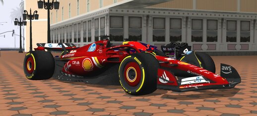 2024 Ferrari SF-24