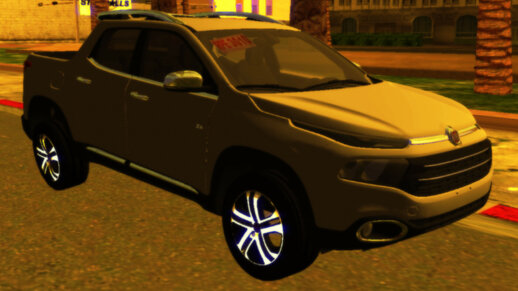 Fiat Toro (Argentina)