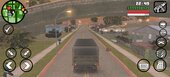 GTA3 Barracks for Mobile