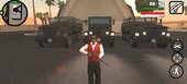 GTA3 Barracks for Mobile