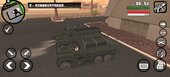 GTA3 Barracks for Mobile